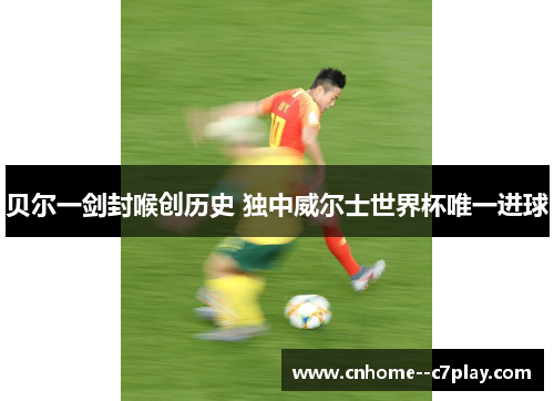 贝尔一剑封喉创历史 独中威尔士世界杯唯一进球